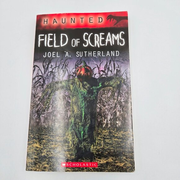 Teen Horror Book Lot R.L Stine Diane Moh Nightmare Hall Joel Sutherland Goosebum - Picture 14 of 16